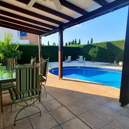 Villa Victoria 400 Meters To The Beach Peyia Exterior photo